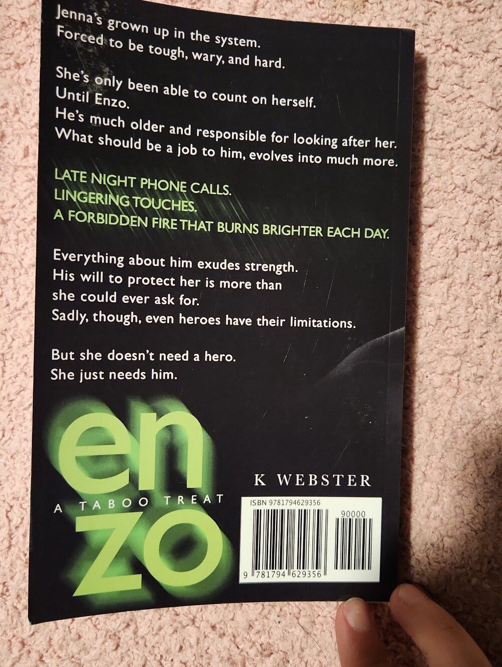 Enzo - Picture 2 of 2